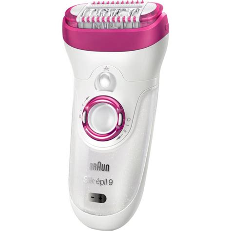 braun epilierer silk-épil 9